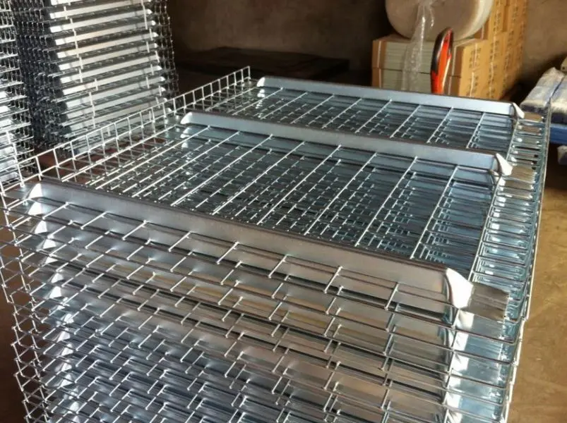 Square Gabion 2X2 10 Gauge Galvanized Hexagonal Welded Iron Wire Mesh