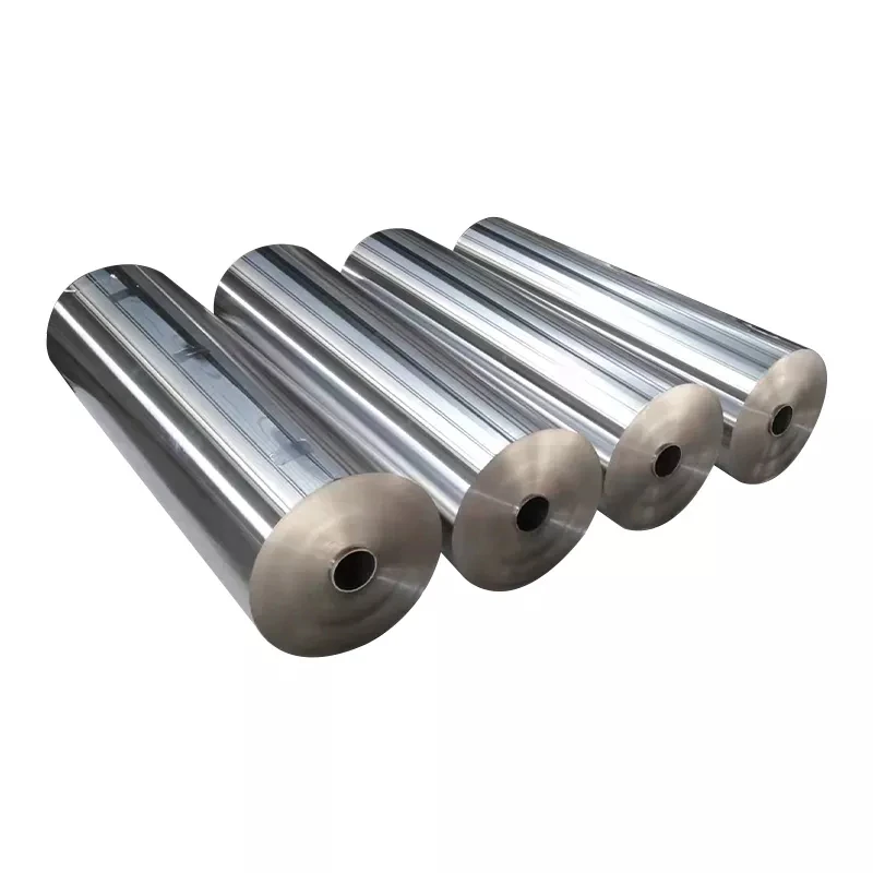 Cheapest Aluminum Foil aluminum foil food grade kitchen use alloy 8011 aluminum roll