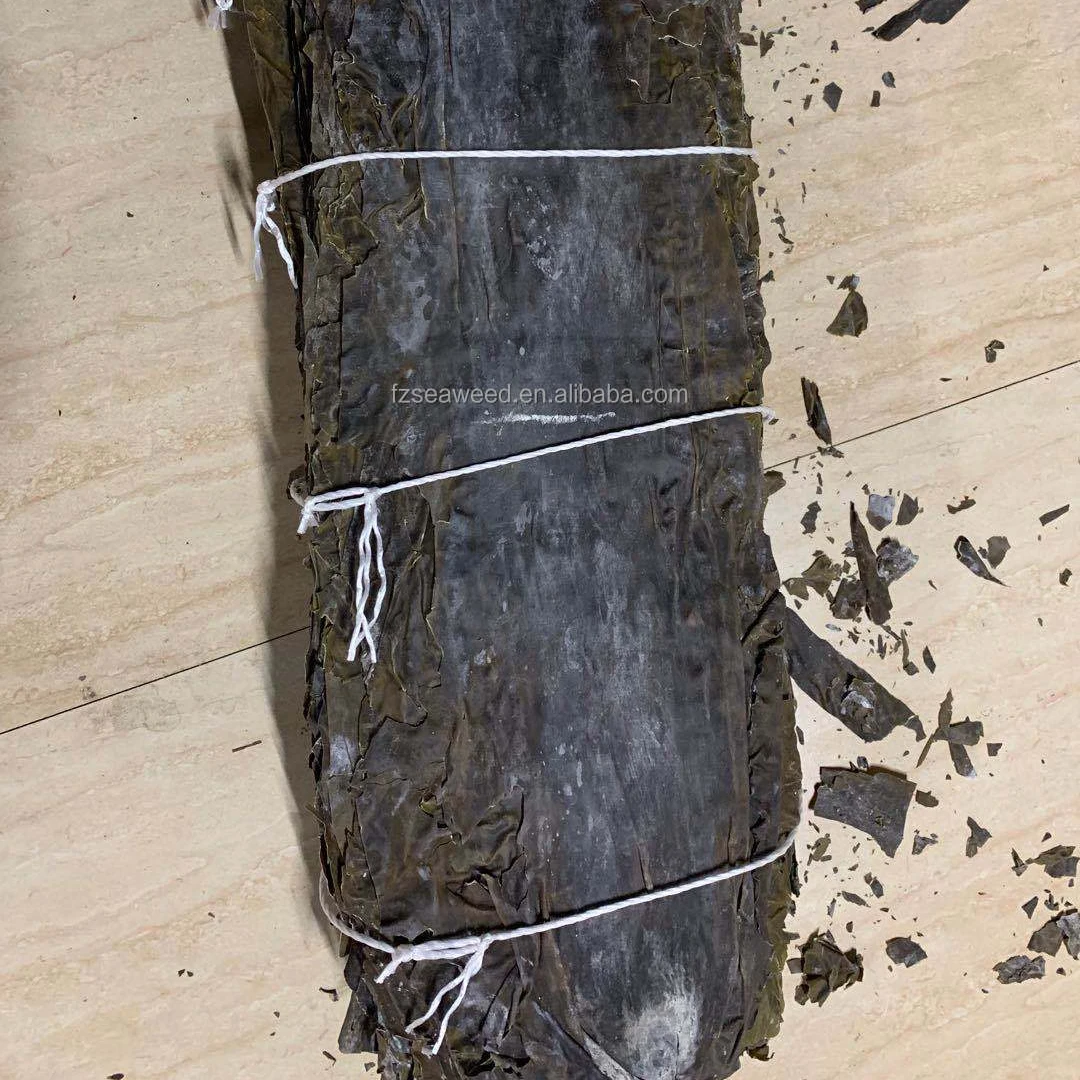 Dry kelp Laminaria green algae kombu bulk seaweed dried kelp