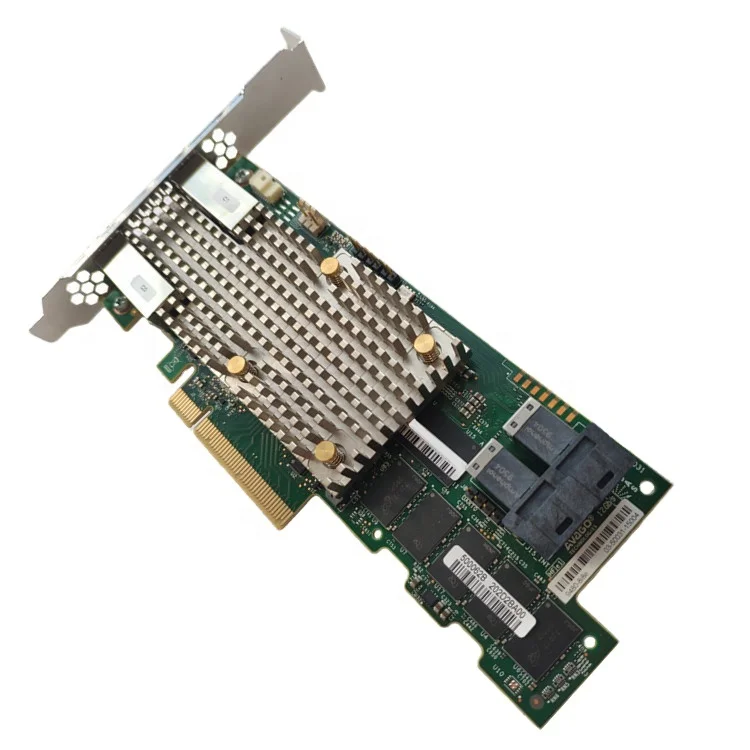 Logic sff8643 sff8644 12GB/s 16 port raid controller card megaraid 05-50031-00 LSI 94808i8e