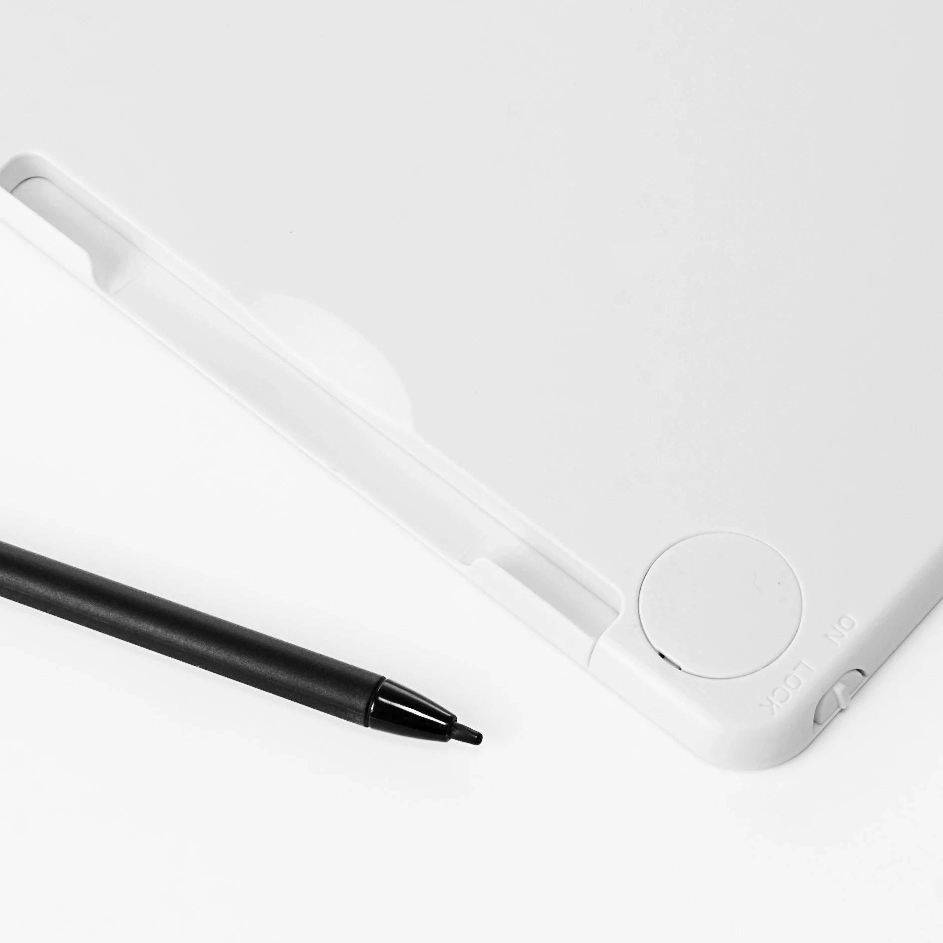 Quick Reaction Writing Board Electronic Kids LCD Sketch Pad Digital Graphic Drawing Tablet