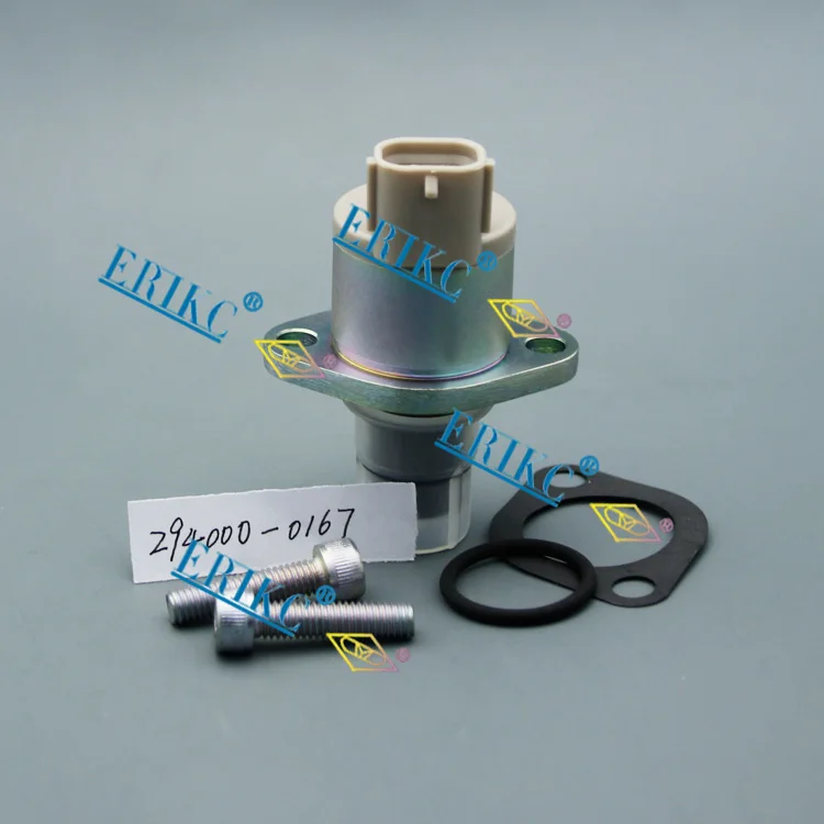 ERIKC 095000-5361 впрыскивающий насос 095000 5361 топливной пластины 0950005360 клапана (8976028031) для denso