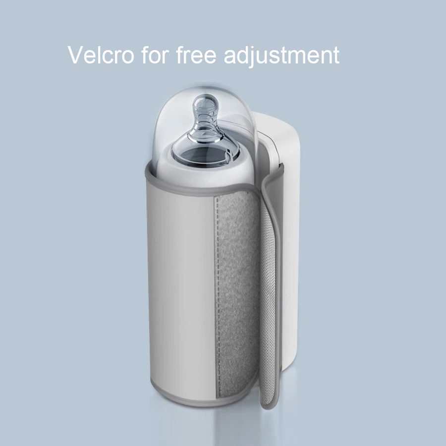 2024 New High Quality Milk Heater Fast Heating Portable Milk Warmer Baby Bottle Warmer for Baby Milk and Formula Baby Bottle War