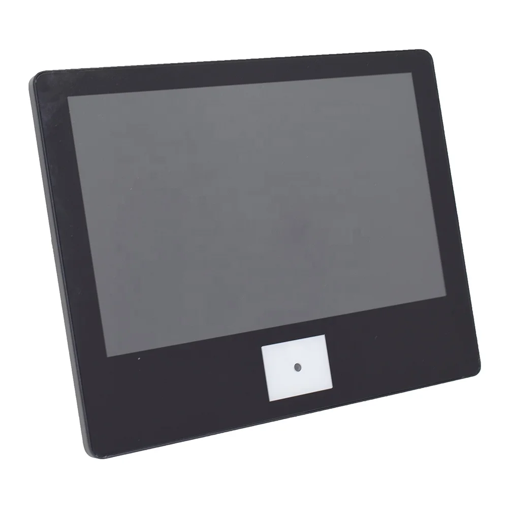 High performance 10.1 inch touch screen Android price checker machine With battery