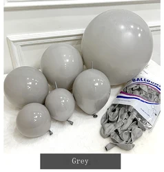Professional custom 5 inch 10 inch 12 inch 18 inch 36 inch Dumb light balloon Round thickened latex balloon Party Decorations