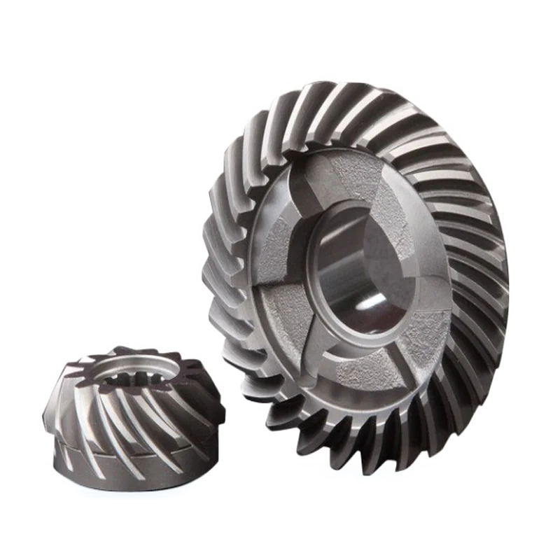 Высокое качество дифференциальной обработки конические шестерни