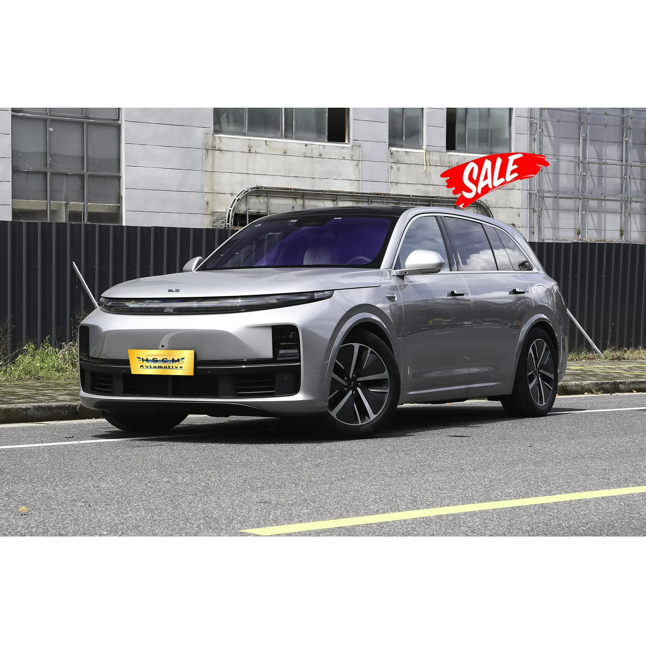Unleash the Li L7 Experience the Ultimate in Driving Pleasure and Automotive Excellence
