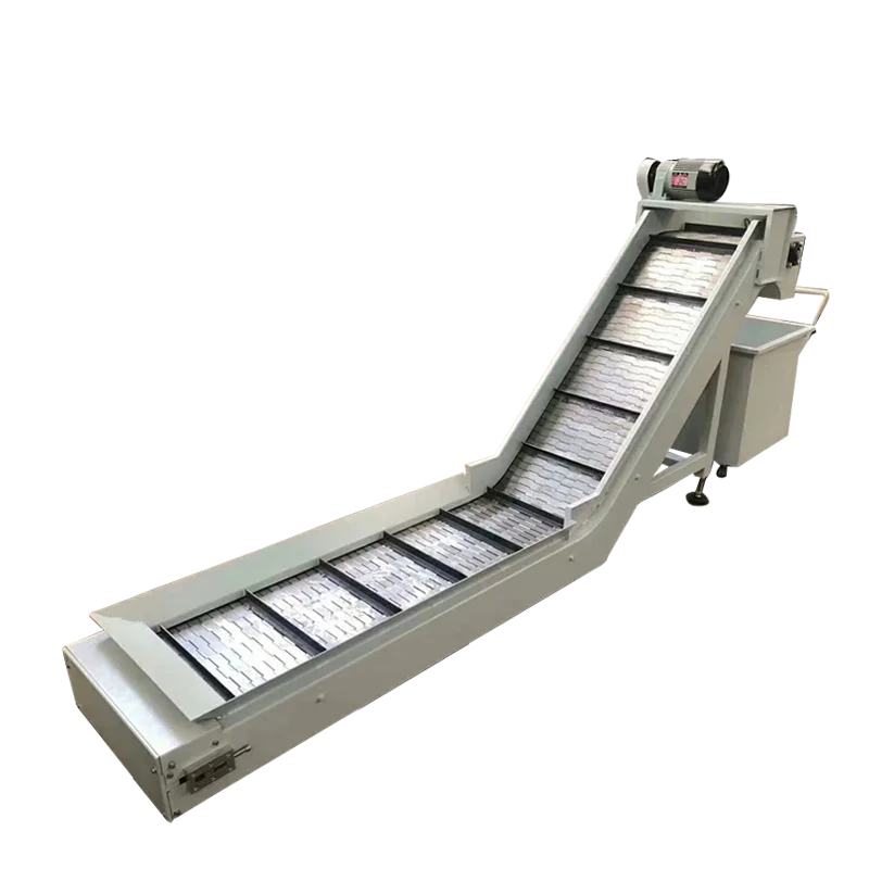 New Stainless Steel Spiral Lift Conveyor for Efficient Fruit Vetable Transportation Food Shops Juice Extraction Durable Bearings