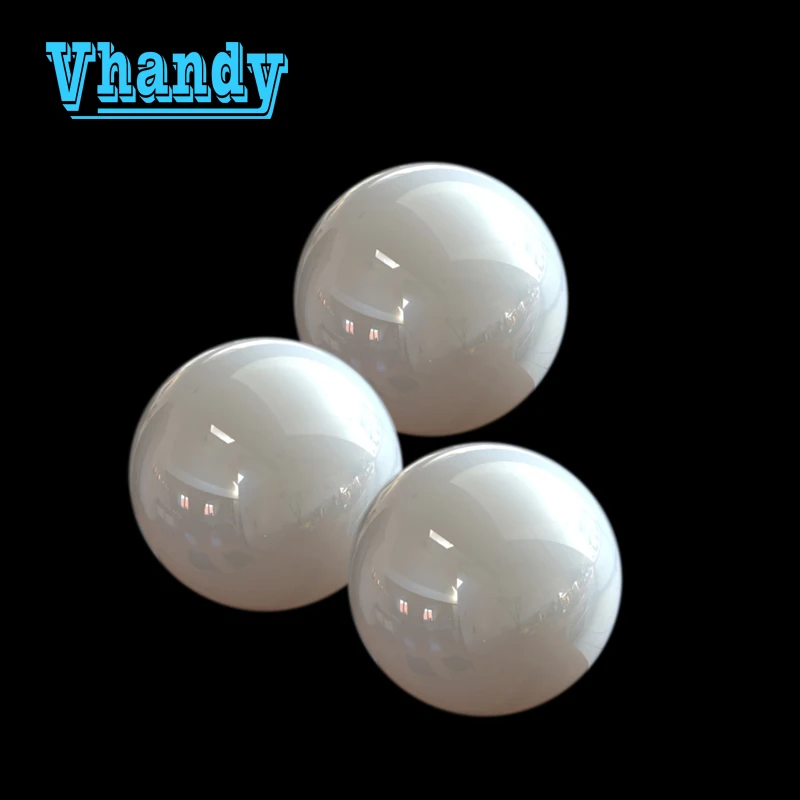 VHANDY по индивидуальному заказу высокое термостойкость Циркония оксид алюминия, легированный поршень