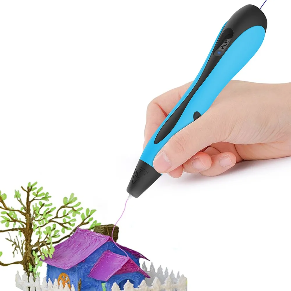 3D Pen Printer Kit 3d Pen Professional Printing DIY 3D Drawing Pen Educational Toy
