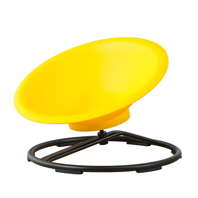 Sensory Spin Chair Seat Kids Wobble Chair Improve Physical Balance Coordination Spin Sensory Integration Training Equipment