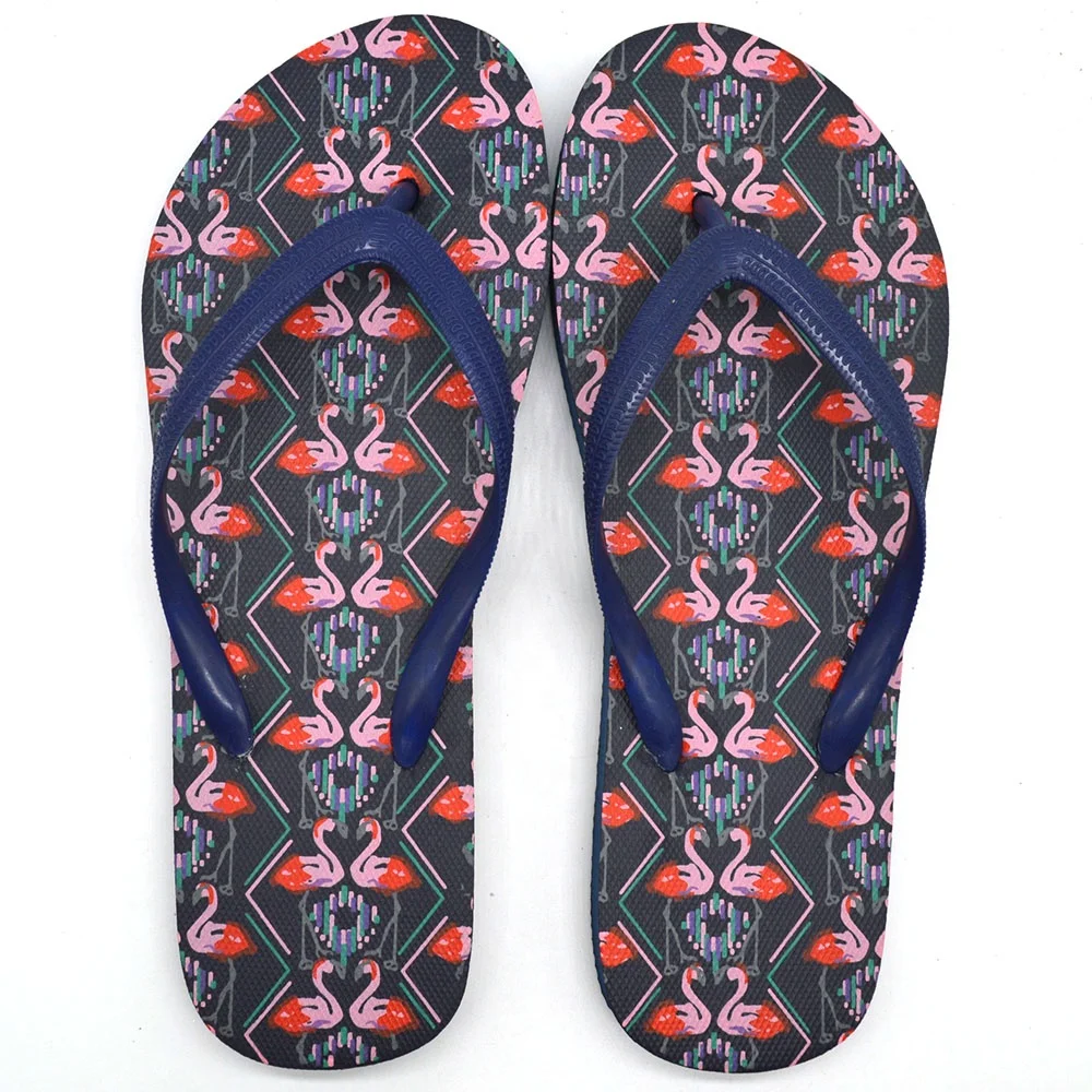 wholesale  fashion interchangeable straps beach flip flops