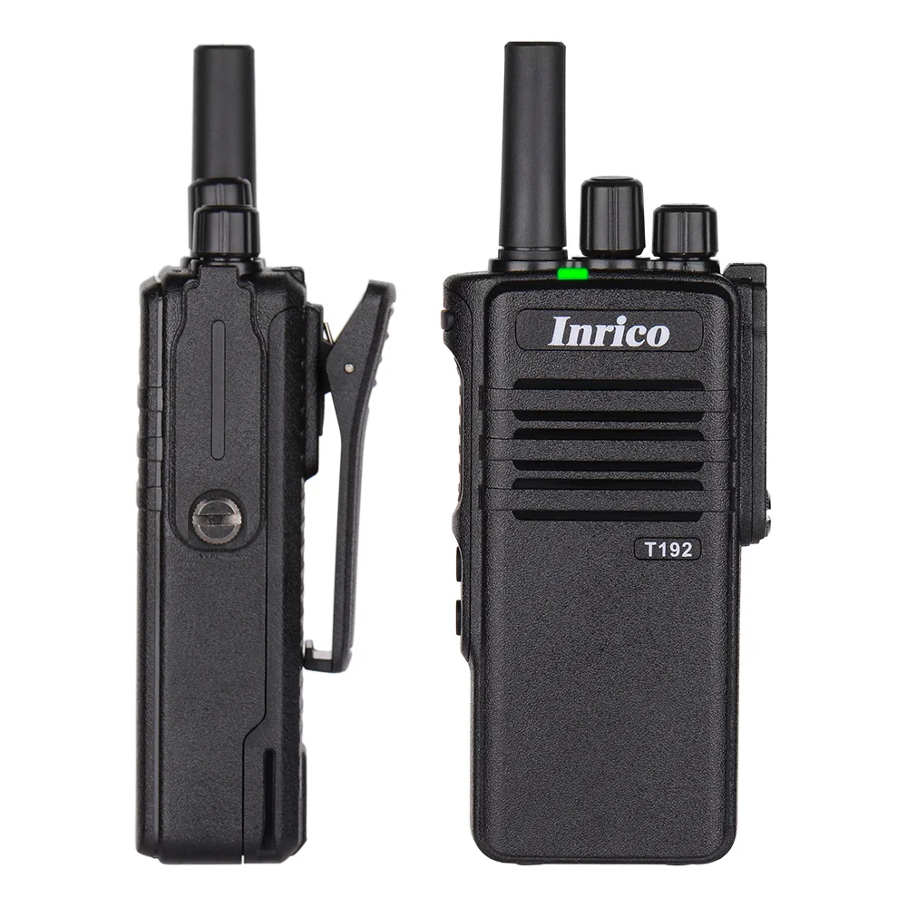 Горячая продажа GSM/3G WCDMA/WIFI рация Inrico T192