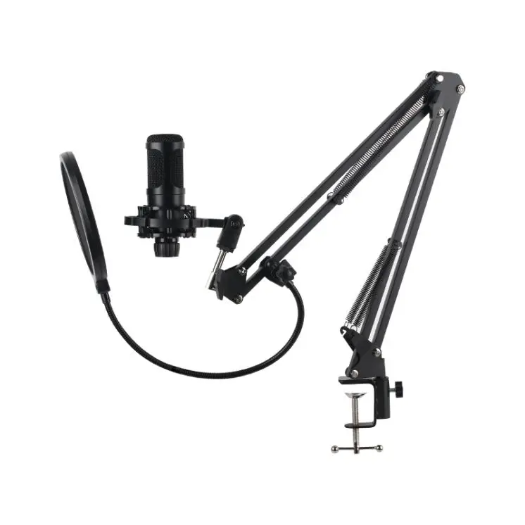 Профессиональный микрофонный приемник с сертификатом CE, микрофонный приемник