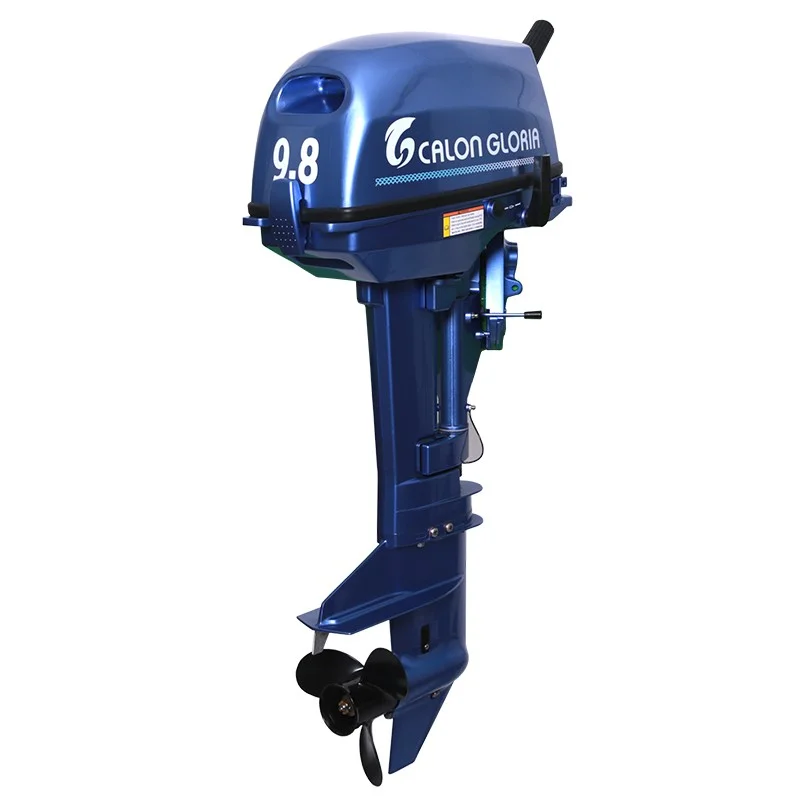 marine supply 2 stroke  9.8hp outboard motor gasoline boat engine motor YAMAHA motor marine boat engine marinated engine