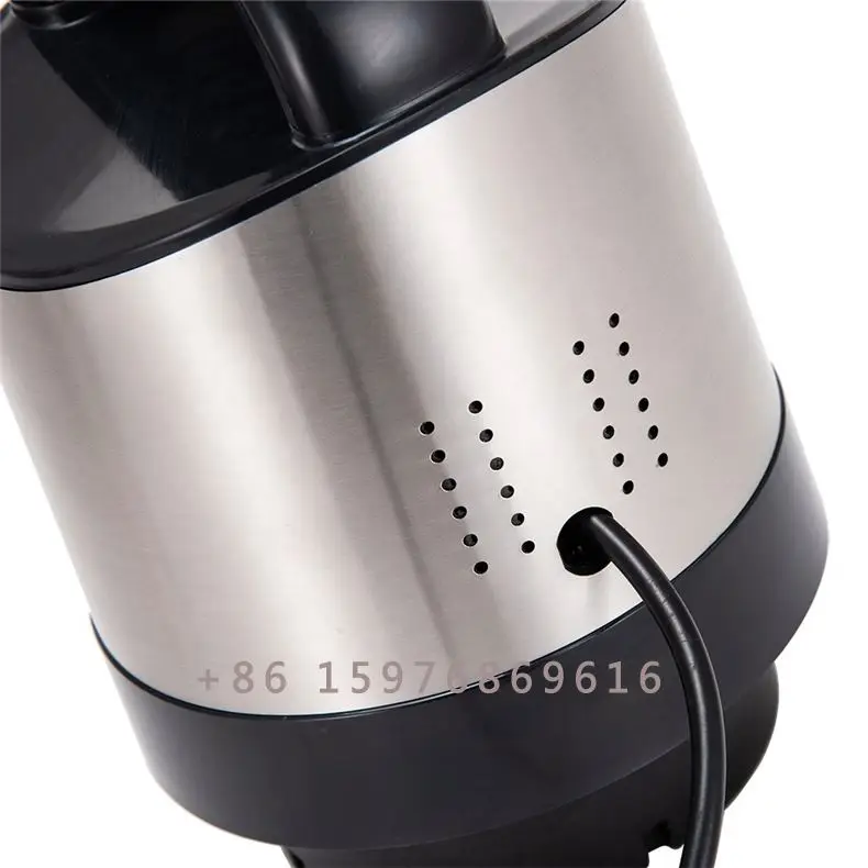 OEM 12L Commercial 1800W Heavy Duty Commercial Sauce Mixture Spice Fufu Pounder Machine