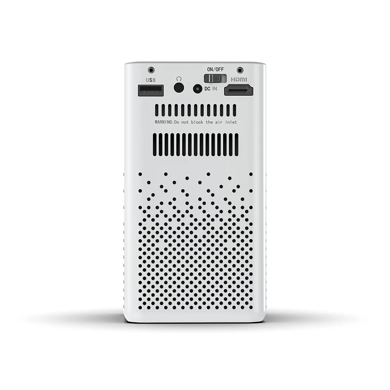 2021 новейший Android 9 0 2/32G кинотеатр Кино игра Портативный pico Мини hd видео луч интерактивный проектор умный