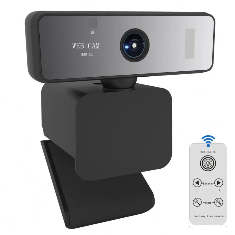 Новые товары OEM ODM веб-камера 2K ПК Full Hd веб-камеры Usb камера Веб-камера удаленные