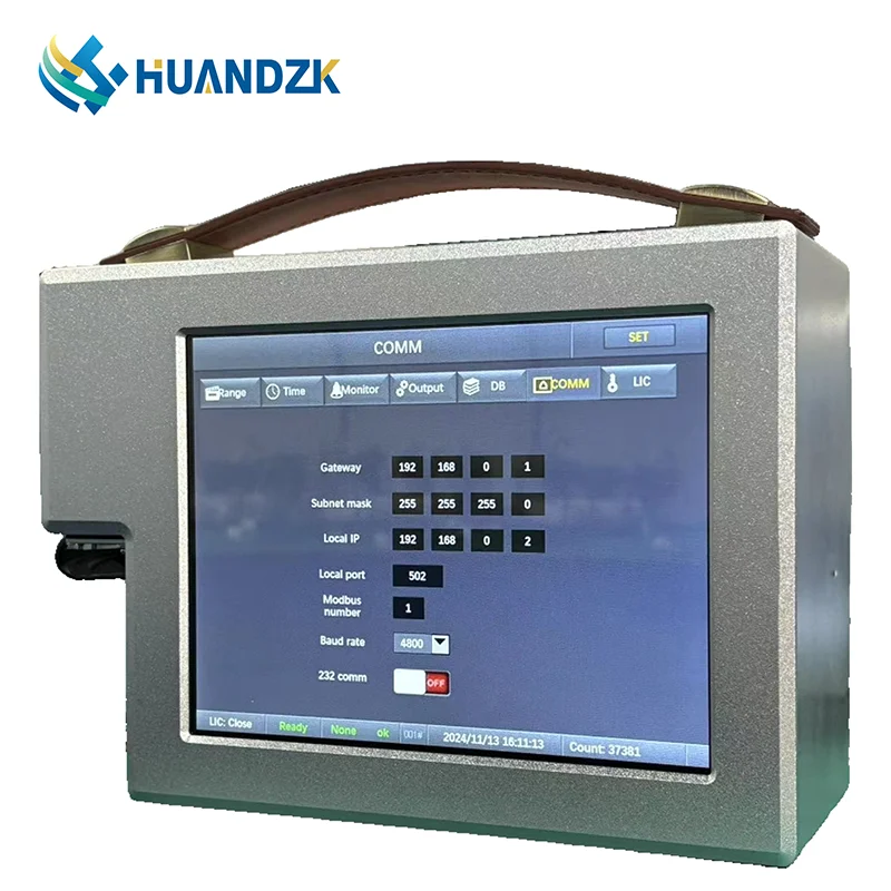 Factory Sales Welding Monitor Data Logger Testing Equipment Monitoring
