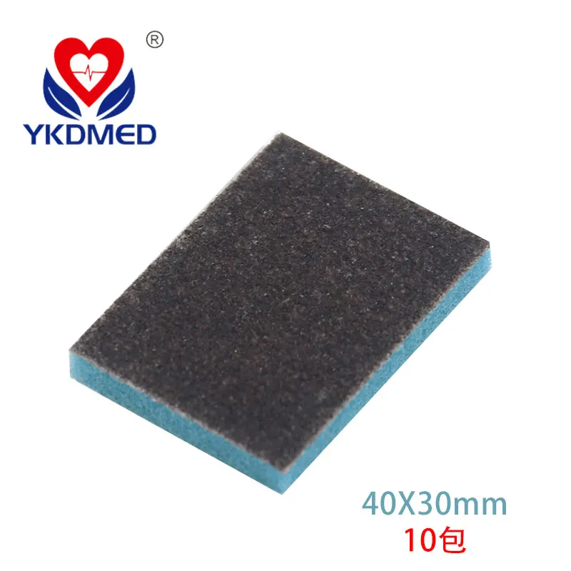 Single Sterile Bag ESU Electrosurgical Cautery Tip Cleaner for Electrosurgical