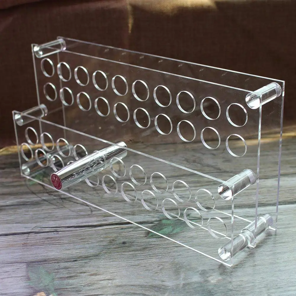 Hot Sale Makeup MAC Lipsticks Cosmetic Display Stand
