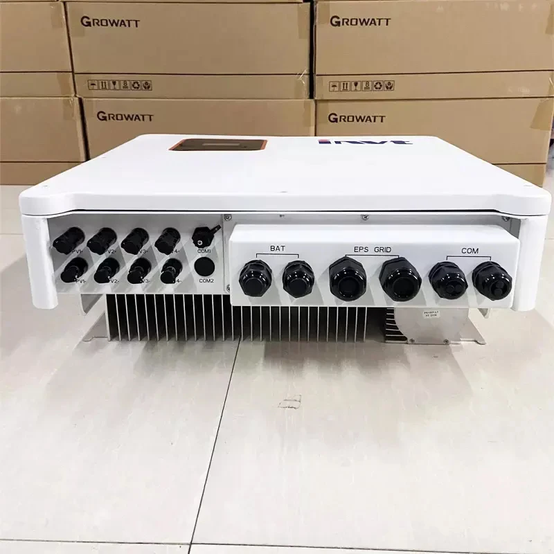 Hot Sale Invt DC/AC Inverters 7kw Fronus PV7000 Pure Sine Wave Solar Power Inverter