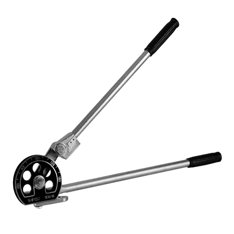 Hot Sale manual pipe bender tube bending hand tool for 16mm 19mm 22mm metal tube CT-364-10