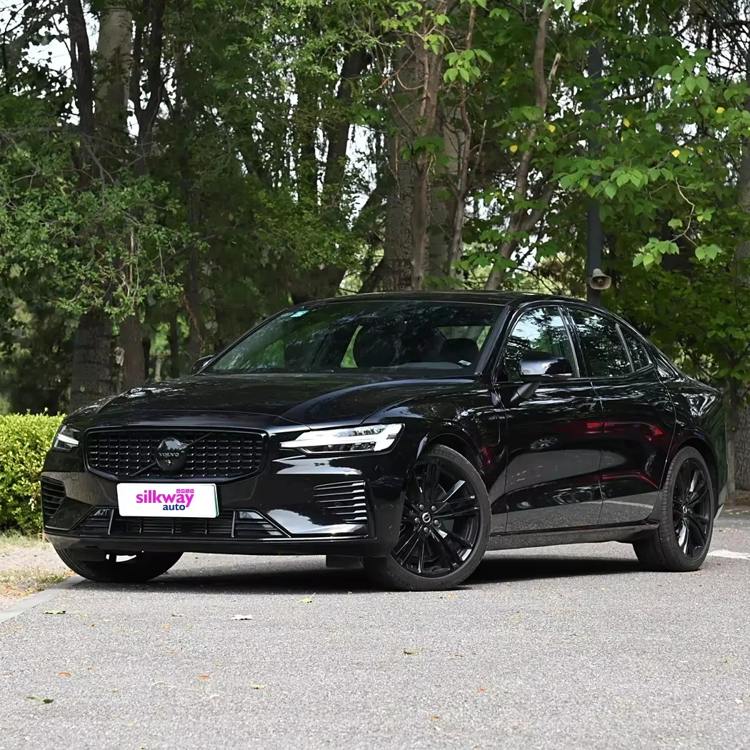 Высокопроизводительный VOLVO S60 новый автомобильный безопасный седан 5 мест Volvo подключаемый гибридный автомобиль с левым рулем роскошный