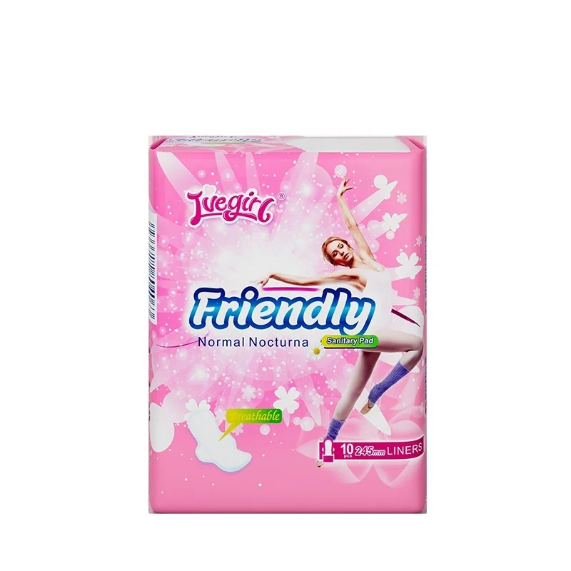 OEM Cheap Price Cotton Sanitary Pad Disposable Japanese SAP Sanitary Pad Breathable Personal Hygiene Towel Women Winged SAP