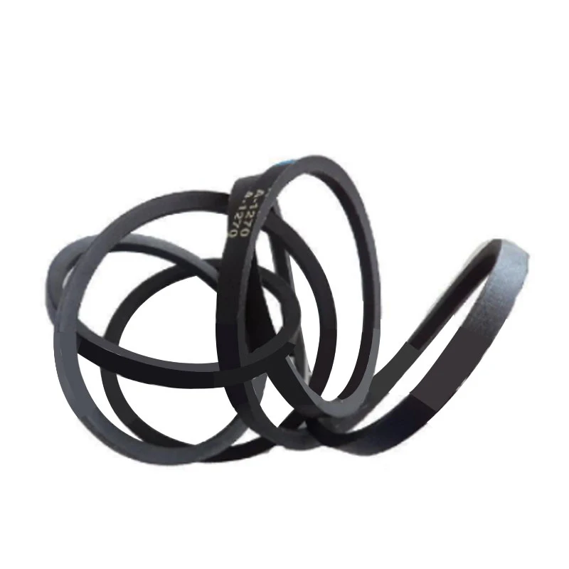 Oem Cheap Price Wrapped Rubber Drive V Belt Narrow V-Belt Pulley Electric Motor Drive Industrial Metric Flat Drive Rubber V Belt