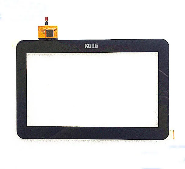 Для 7 дюймов KORG Pa700 сенсорный экран код DXG1J1-0513-070A V3.0 Стекло оригинальный звук сенсорная