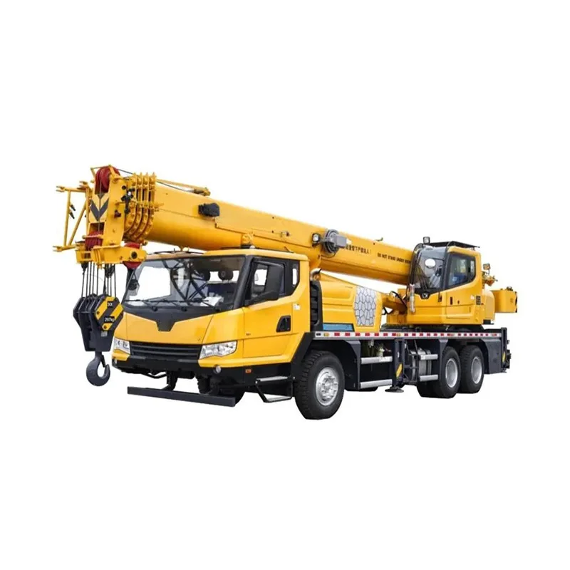 85 tons hydraulic truck crane XCT85KH with 48m boom length XCT85KH