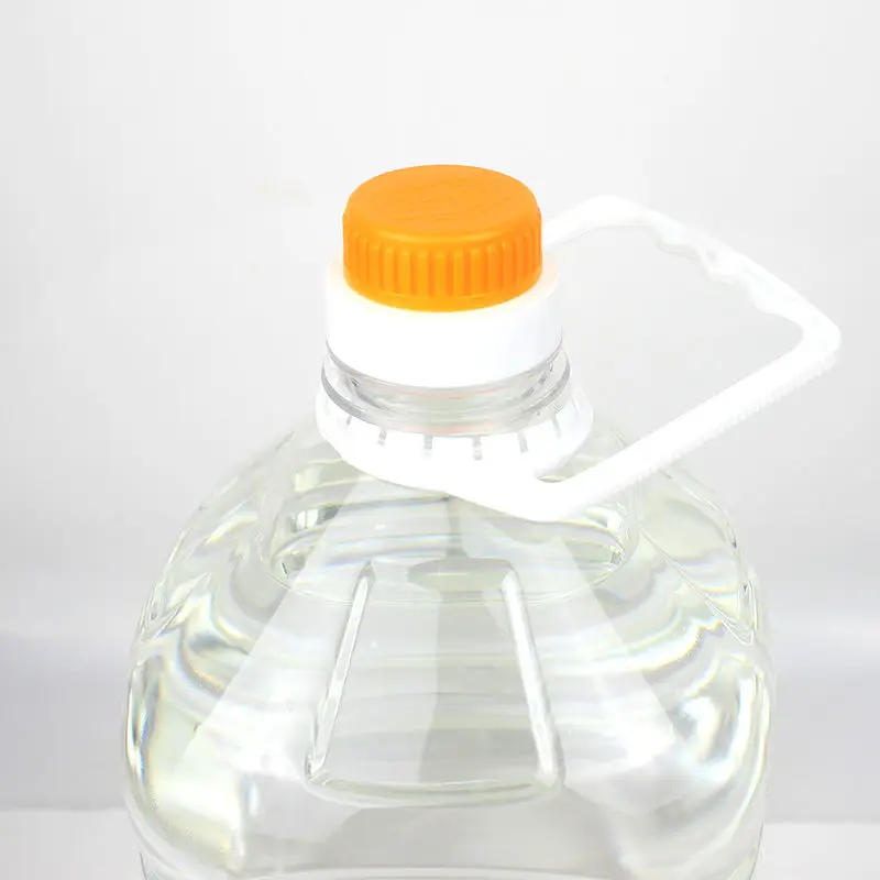 Haitian whole box wholesale white vinegar 4.9L large barrel of dip salad pickled snacks commercial brewing edible vinegar