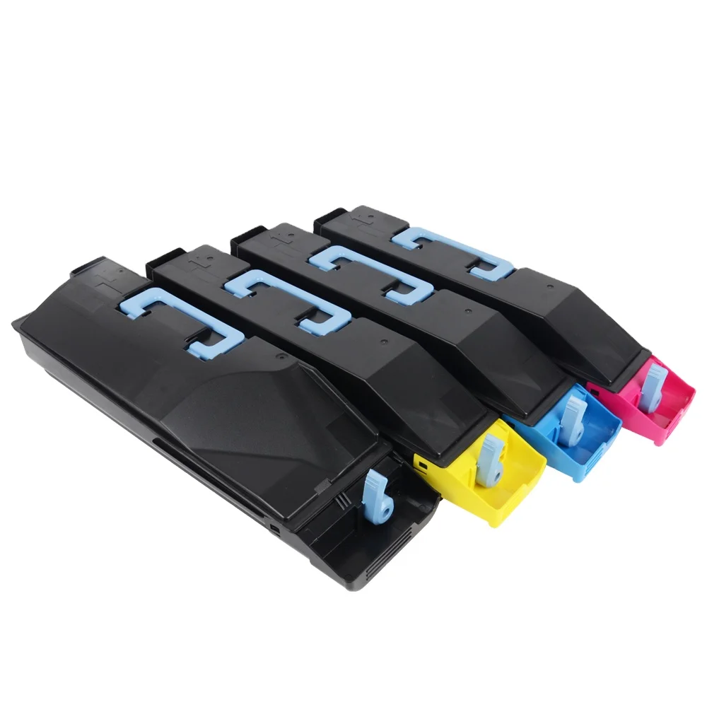 FS-8500dn использовать TK-880 цветной лазерный принтер картридж с тонером совместимый картридж для Kyocera