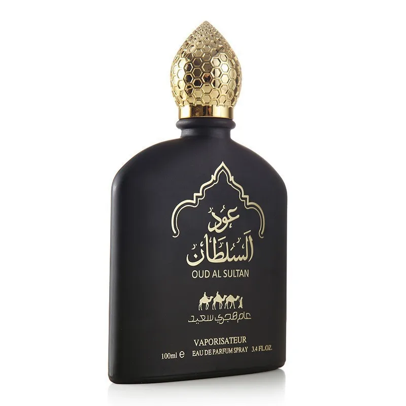 2024 Arabian Perfume 100ml for Men and Women Lasting Fragrance Fresh Fragrance Perfume Wholesale Dropping