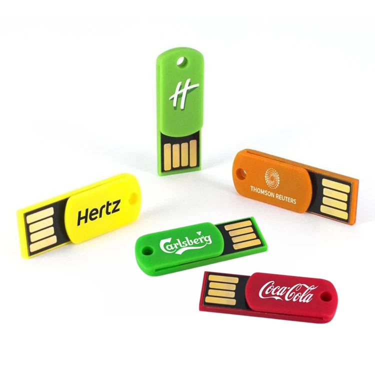 Promotional Plastic Book Clip Mini USB Flash Drive Wholesale Bulk Cheap 128mb 512mb 1gb 2gb 4gb 8gb 16gb 32gb USB Flash