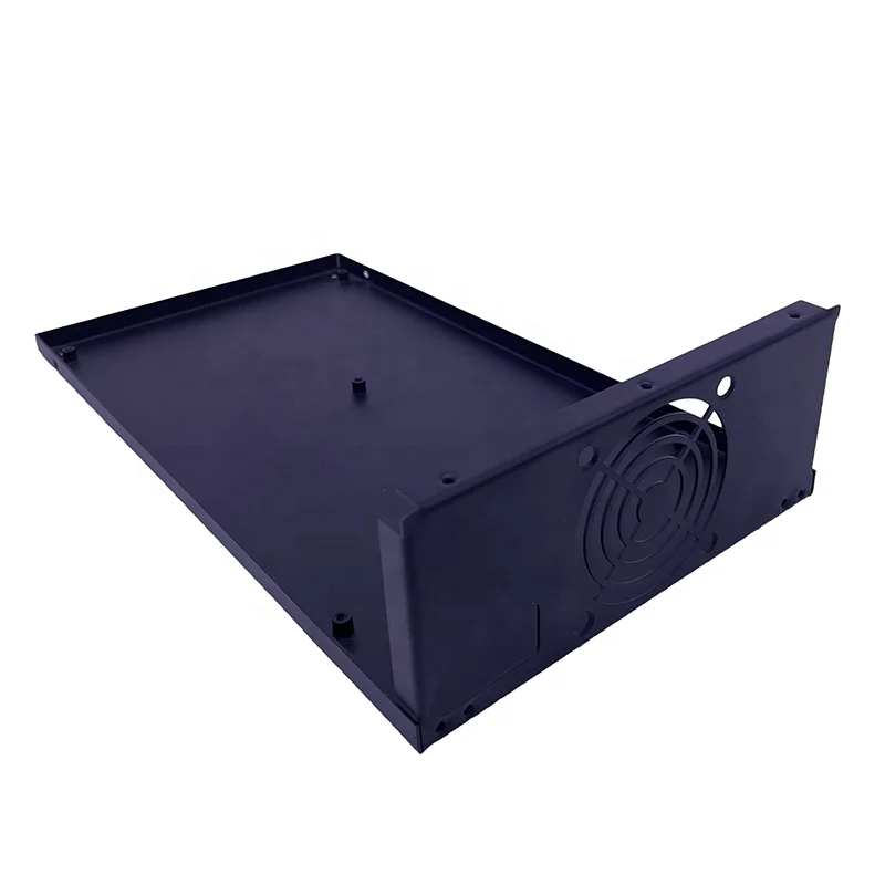 OEM customized tooling belt clip sheet metal stamping metal cutting disc cutting sheet metal box assembly