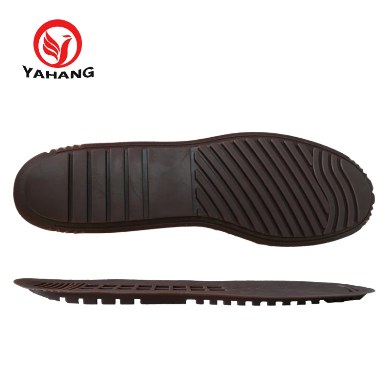 Anti-slip Rubber soles driving shoe outsole