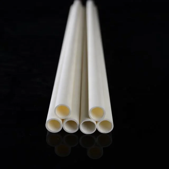 Трубка 99, алюминиевая керамическая трубка для печи, керамическая трубка, продукт на заказ