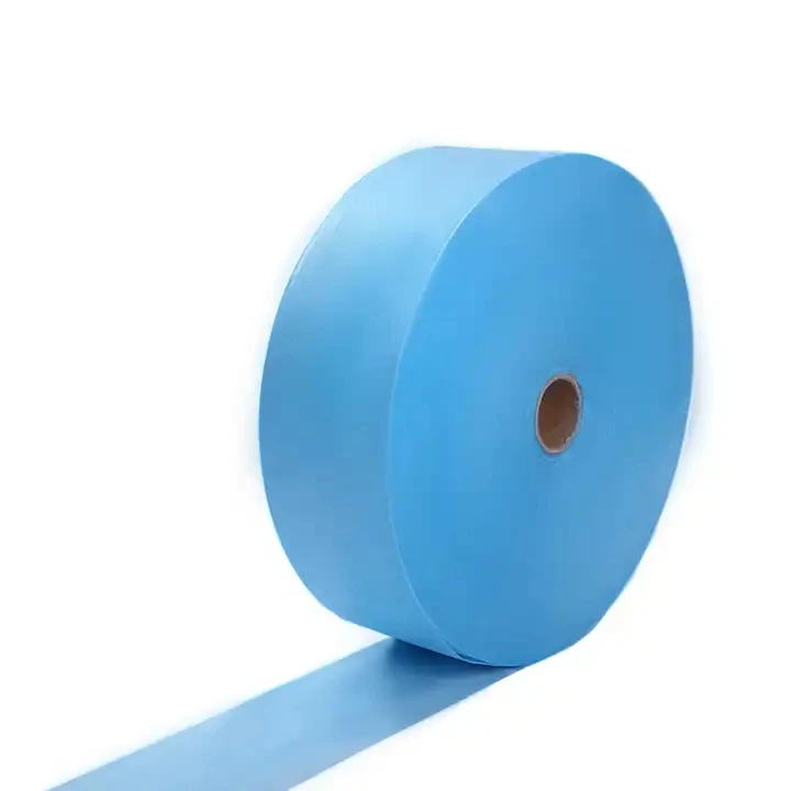 nonwoven fabric industrial grade textile raw materials nonwoven fabric high quality breathable PP nonwoven fabric material