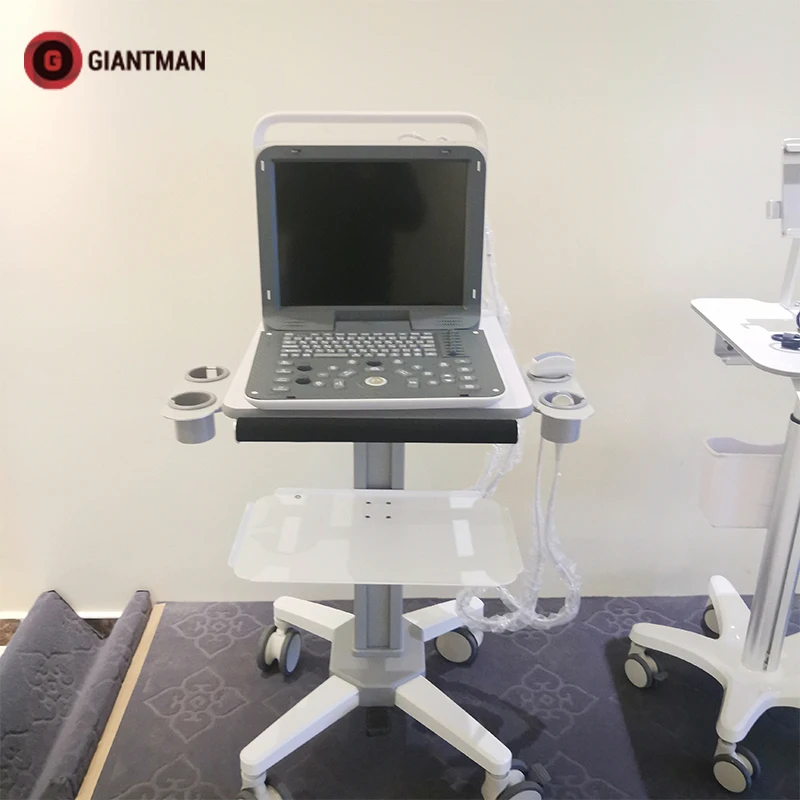 High Quality Animal Pet Veterinary Portable Color Doppler Ultrasound Machine Giantman CD-VETP4