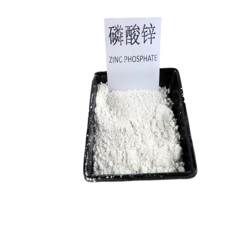 
Chinese Factory supply Zinc phosphate (zinc content 50-52) zinc rich primer 