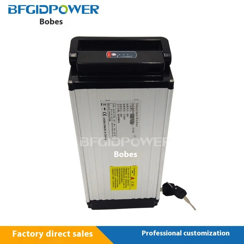 Tianlong No. 2 36V12AH Electric Vehicle Scooter 18650 Lithium Battery Pack Direct Factory Sale Wholesale