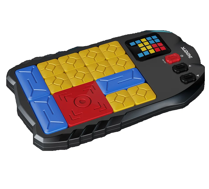 Fun Sliding Piece Puzzle Brain Teaser Puzzles Super Slide Puzzle Games Board Games for Kids Teens  Fidget Toys