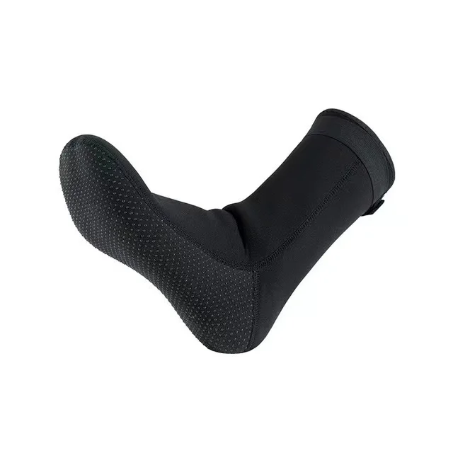 New design Online shop hot sale long dive socks seavenger diving 3mm neoprene beach made in china