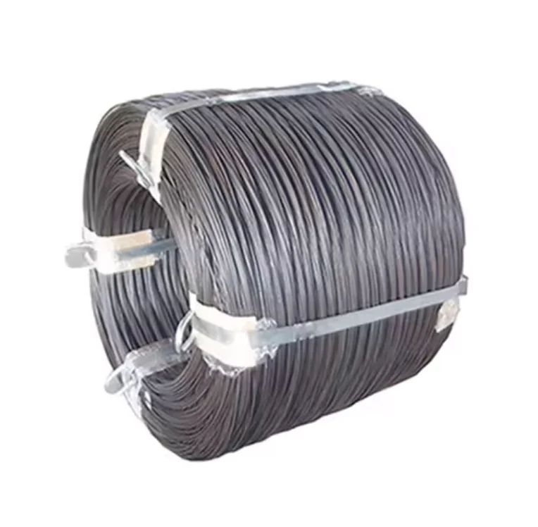 High Quality ALZN Galvanized Steel Wire 0.35mm-5.0mm
