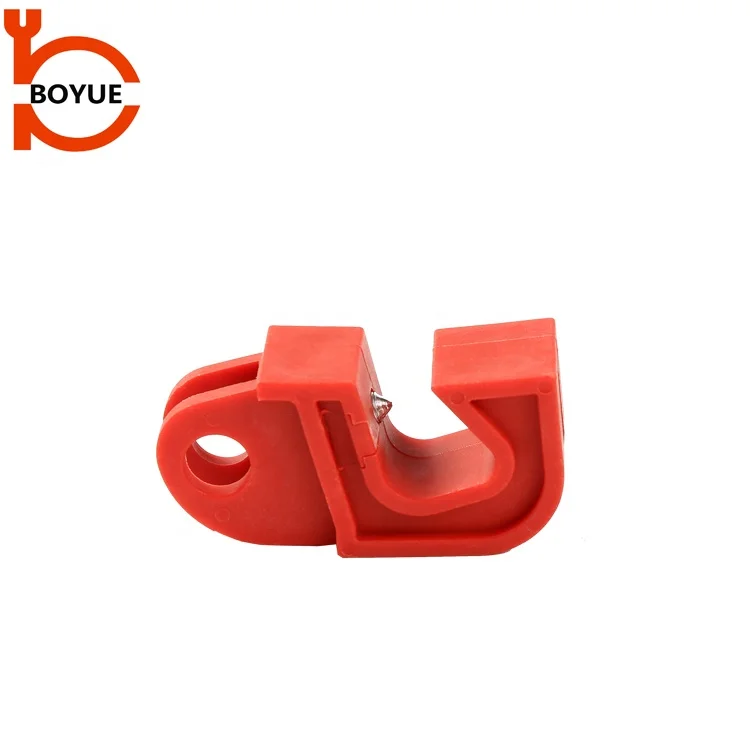 China good Electric Moulded Case Circuit Breaker Lockout Locks,Mcb Circuit Breaker Lockout Tagout Devices