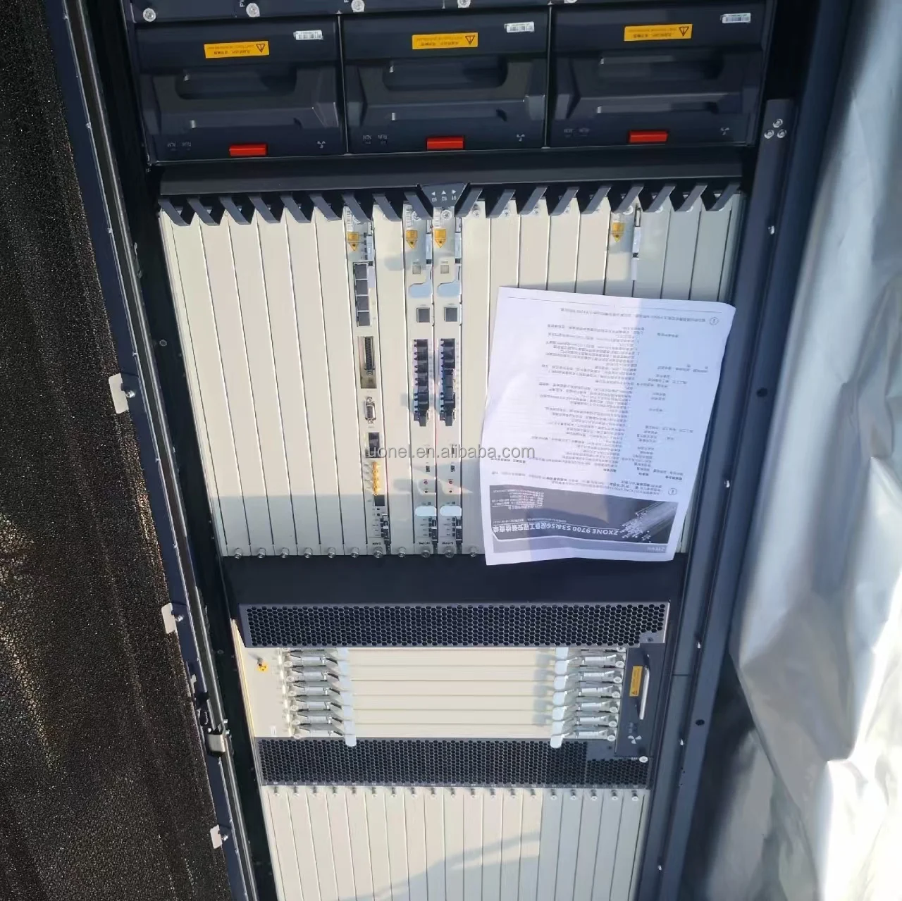 ZXONE 9700 SFP + модуль (DWDM T) 10086805