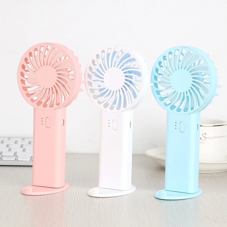 Summer Battery Charging Cooling Spray Usb Portable Electric Hand Held Rechargeable Mini Small Air Battery Ceiling Fans