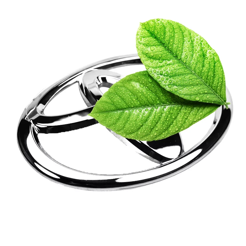 3d Plastic Logo / Custom 3d Car Emblem / ABS Chrome Car Badge